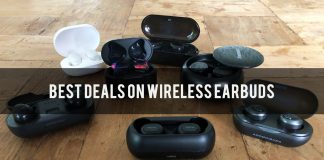 Best deals on wireless Earbuds