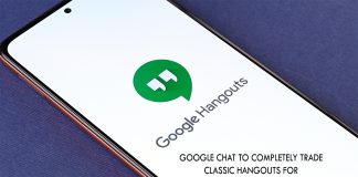 Google Chat to Completely Trade Classic Hangouts for Workspace Clients from March