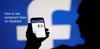 How to see someone’s Story on Facebook
