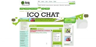 ICQ Chat