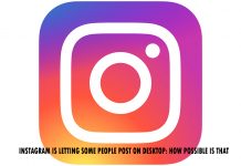 Instagram Is Letting Some People Post on Desktop: How Possible Is That