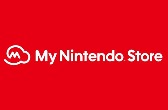 My Nintendo Store Features Tones of New Products