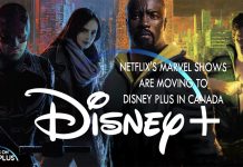 Netflix's Marvel shows are moving to Disney Plus in Canada
