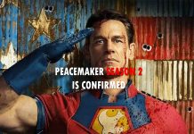 Peacemaker season 2 is confirmed