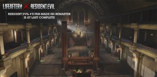 Resident Evil 4’s Fan-Made HD Remaster Is At Last Complete
