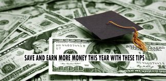 Save and Earn More Money This Year With These Tips