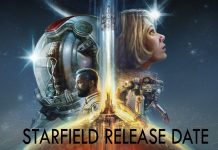 Starfield Release Date