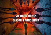 Stranger things season 4 announced