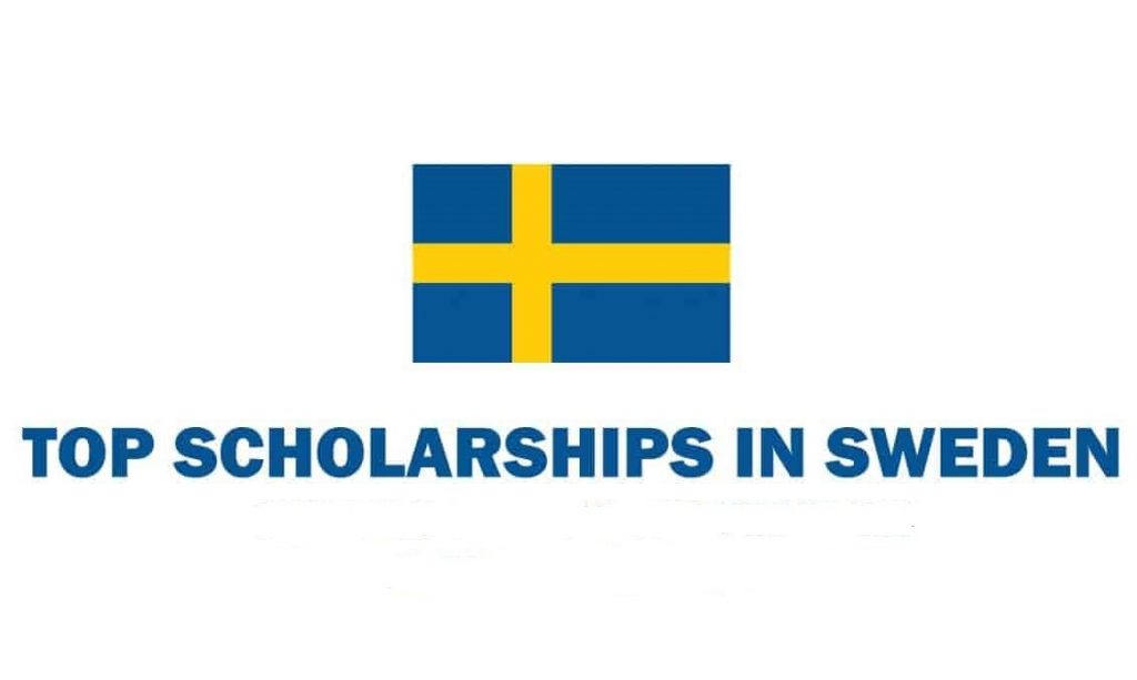 Top Scholarships in Sweden for International Students