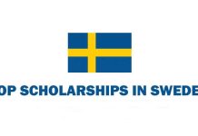 Top Scholarships in Sweden for International Students