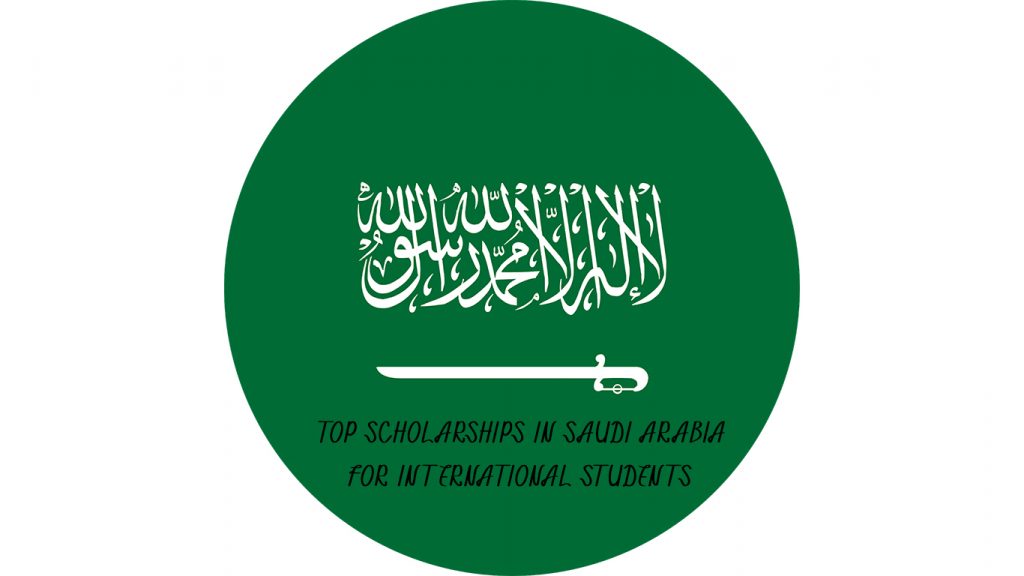 Top Scholarships in Saudi Arabia for International Students