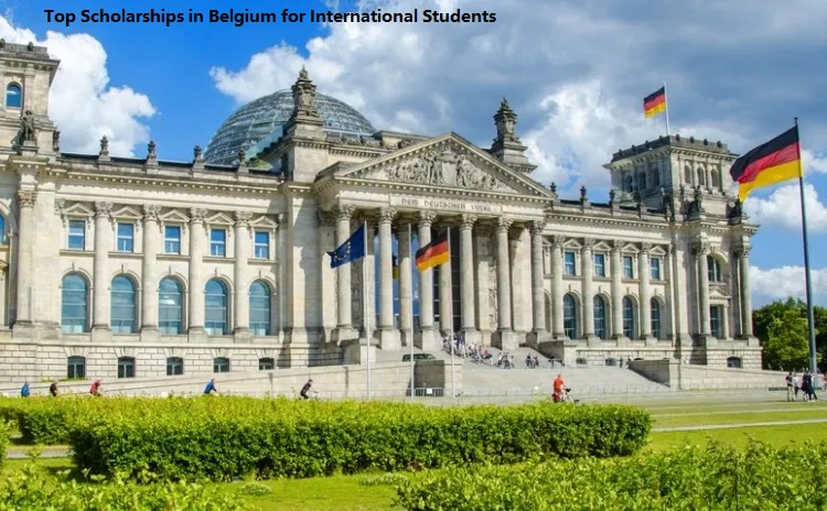 Top Scholarships in Belgium for International Students