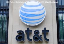 AT&T’s Low Rate Internet Plans Has a New 100 Mbps Max Speed