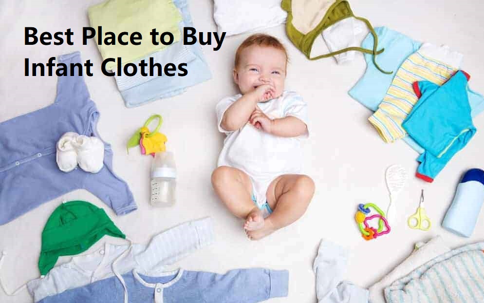 Best Place to Buy Infant Clothes