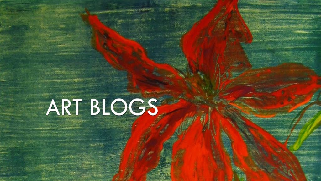 Art Blogs