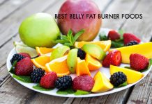 Best Belly Fat Burner Foods