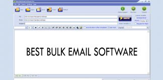 Best Bulk Email Software