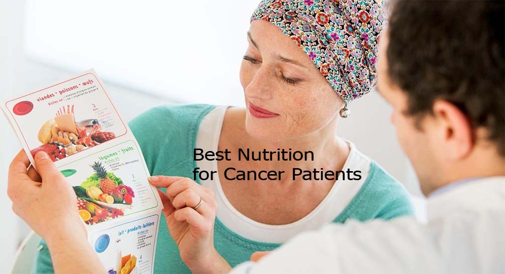 Best Nutrition for Cancer Patients