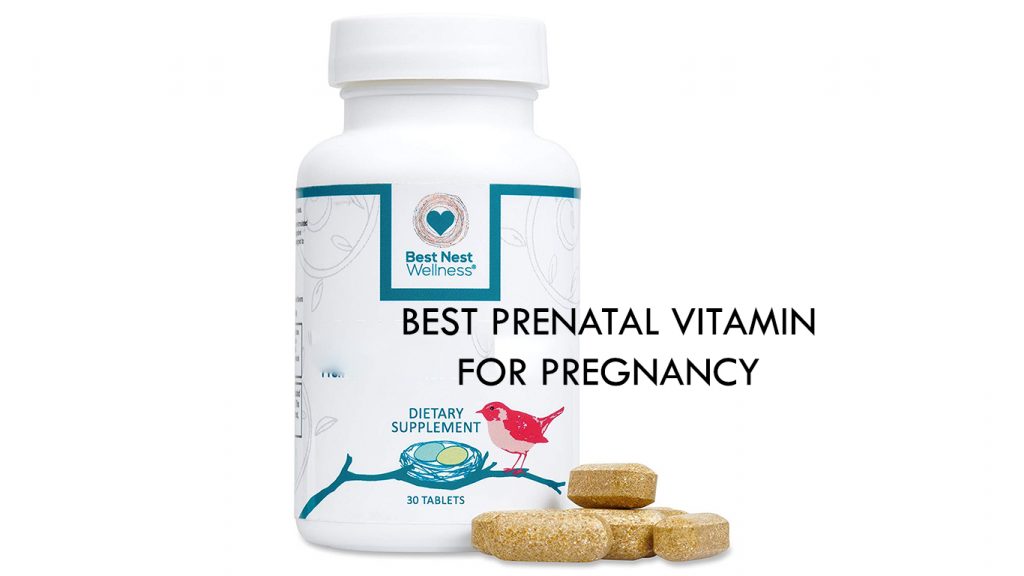 Best Prenatal Vitamin For Pregnancy