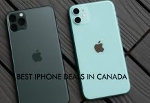 Best iPhone Deals in Canada