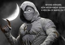 Beyond Avengers: How Moon Knight signals a new era of Marvel on TV