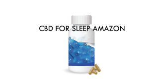 CBD for Sleep Amazon