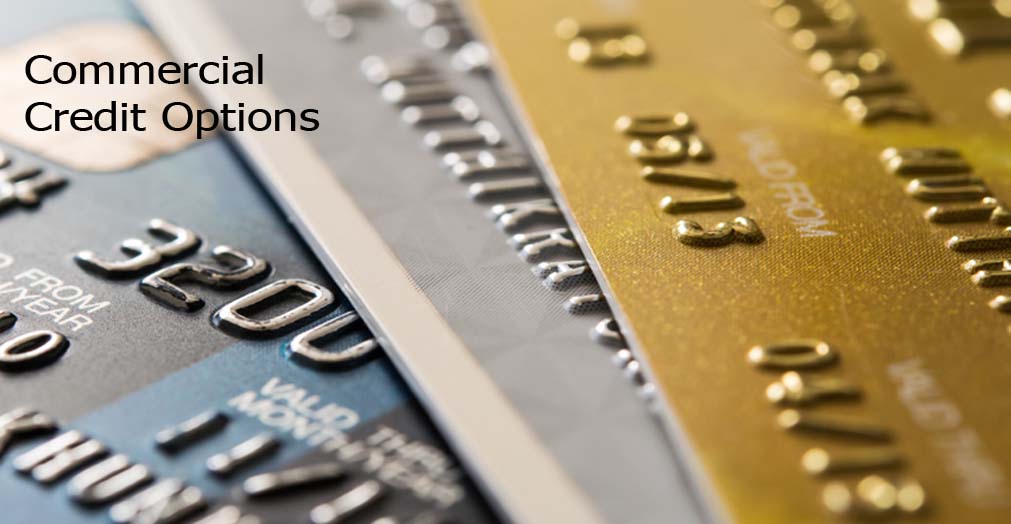Commercial Credit Options