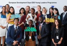 Apply Now For European Development Days EDD Young Leaders Programme