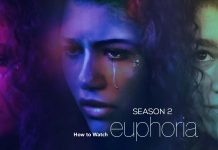 How to Watch Euphoria Season 2 Online