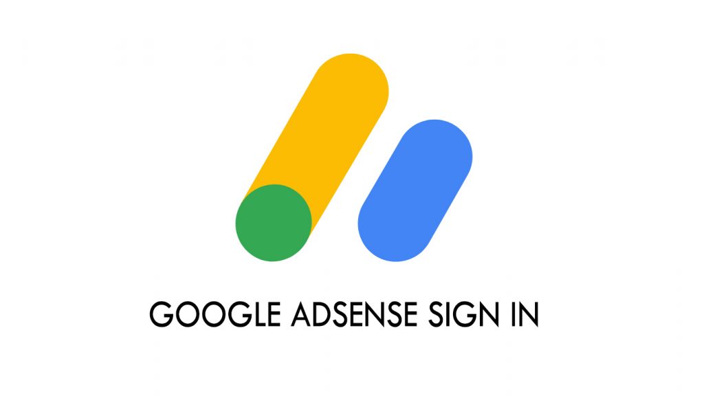 Google Adsense Sign In