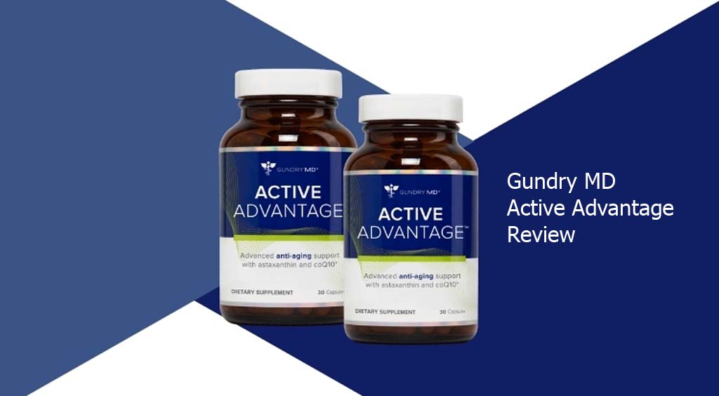 Gundry MD Active Advantage Review