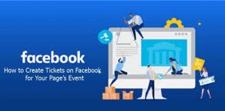 How to Create Tickets on Facebook for Your Page’s Event