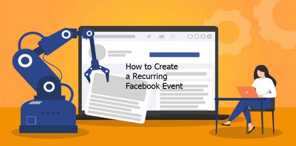 How to Create a Recurring Facebook Event