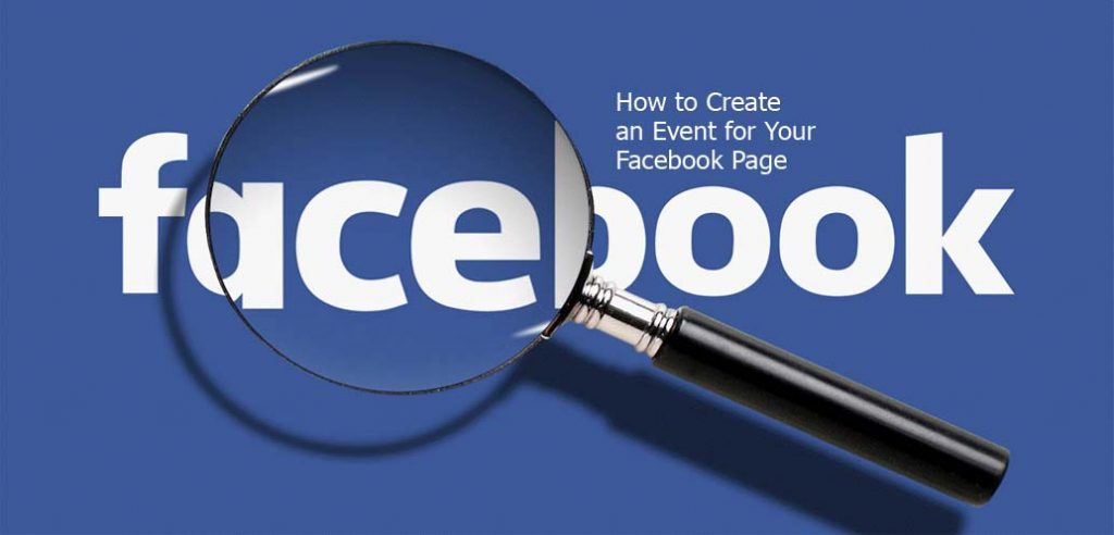 How to Create an Event for Your Facebook Page
