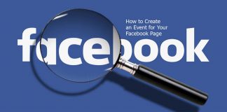 How to Create an Event for Your Facebook Page