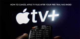 How to cancel Apple TV Plus after your free trial has ended