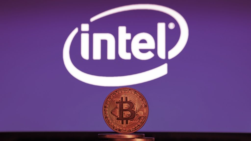 Intel's New Bitcoin Mining Chip is Gaining Serious Traction