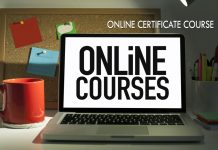 Online Certificate Course