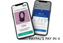 PayPal’s Pay in 4