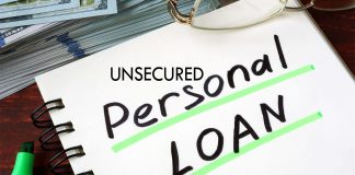 Unsecured Personal Loan