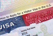 How to Apply for a Visitor Visa in the U.S.