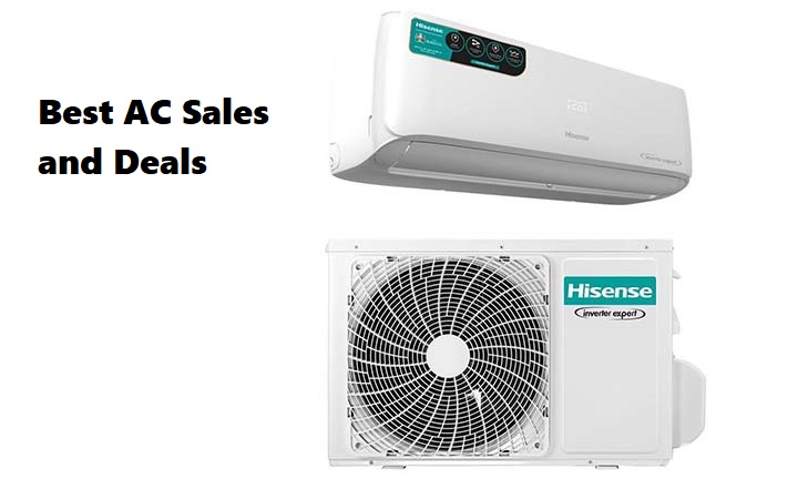 Best AC Sales and Deals