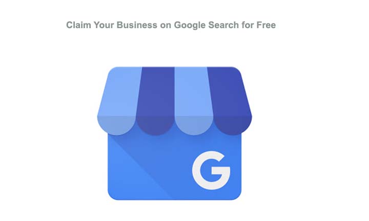 Claim Your Business on Google Search for Free
