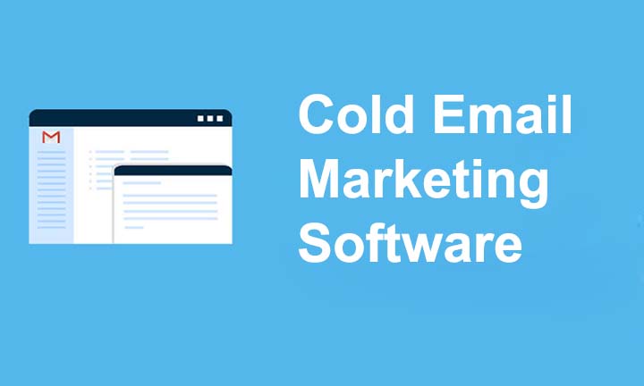 Cold Email Marketing Software 