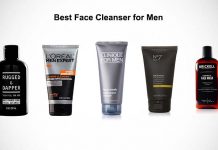 Best Face Cleanser for Men