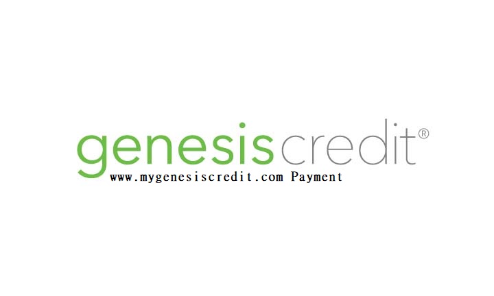 www.mygenesiscredit.com Payment