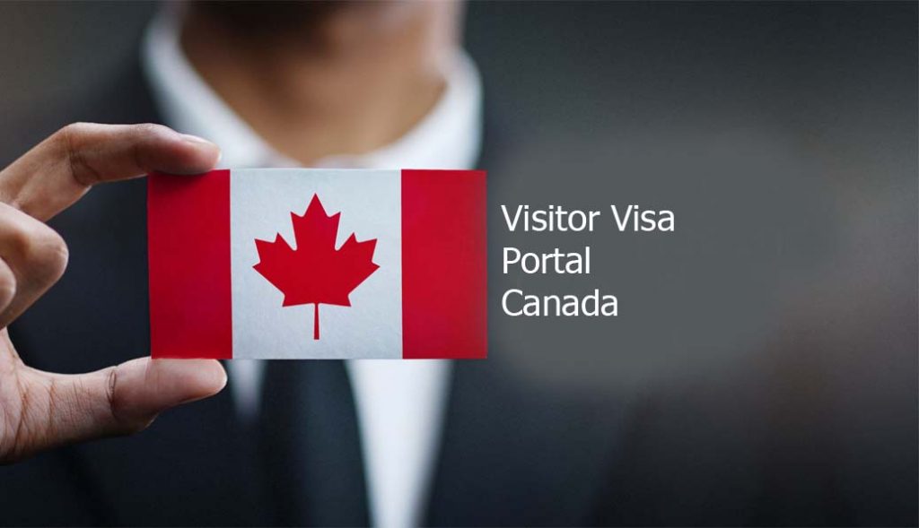 Visitor Visa Portal Canada