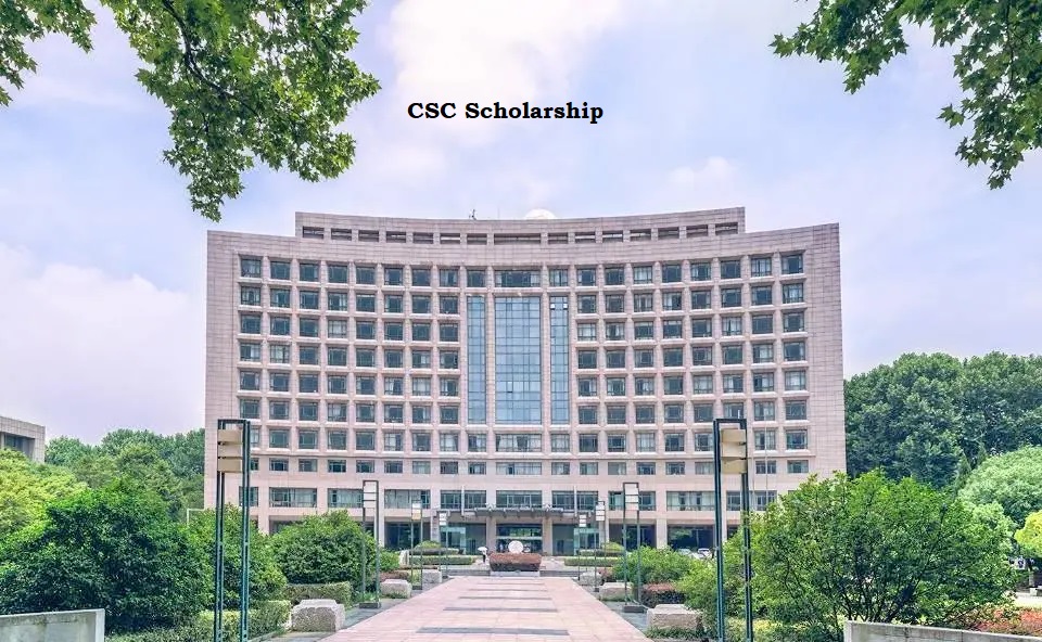 CSC Scholarship At Nanjing University of Aeronautics and Astronautics, 2022 