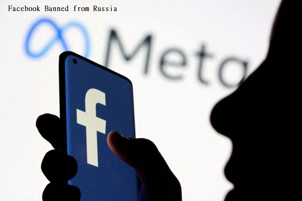 Facebook Banned from Russia