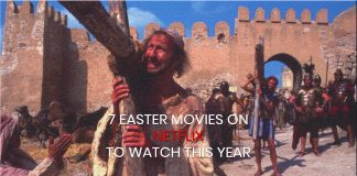 7 Easter Movies on Netflix to Watch This Year
